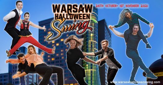 Warsaw Halloween Swing 2021 WSDC Registry Event