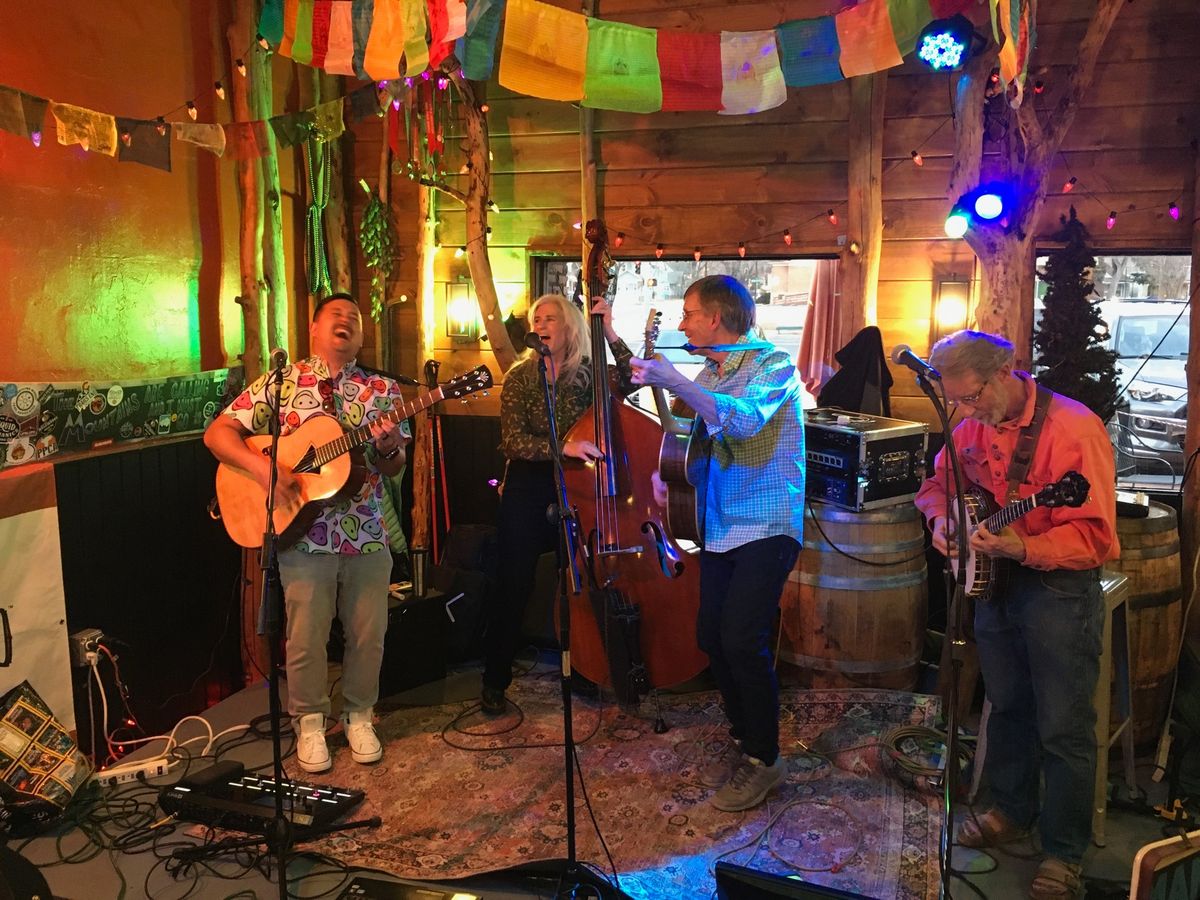 Manitou Strings LIVE at Buffalo Lodge Bicycle Resort