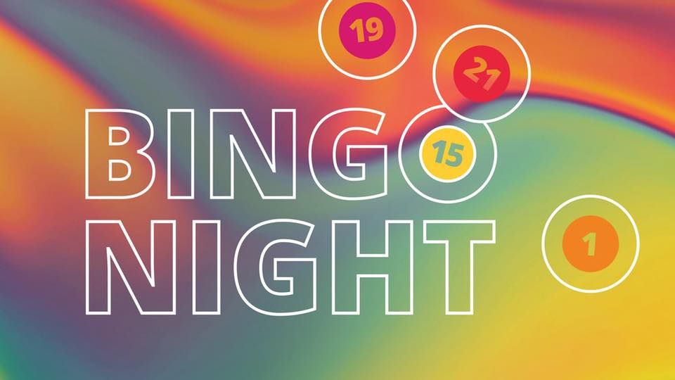 Ladies Night Out Bingo, First Baptist Church of Lawrence, Kansas, 17 ...