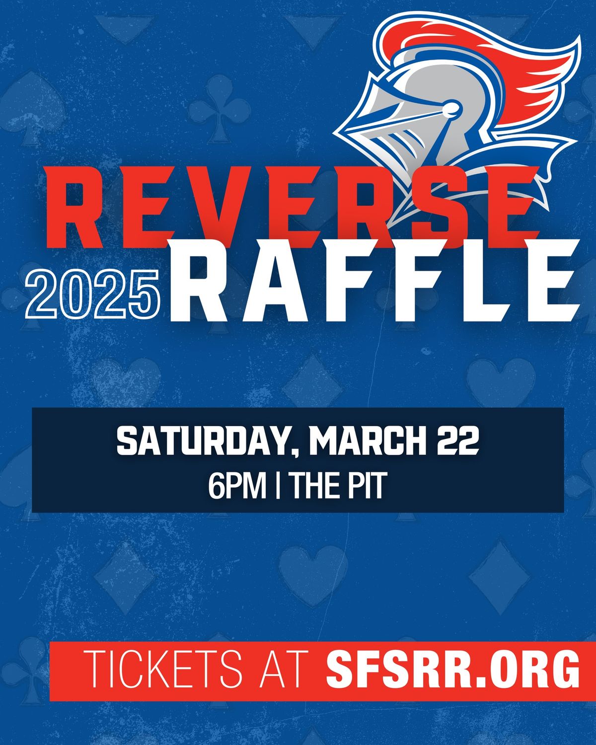 St. Francis Athletics Reverse Raffle