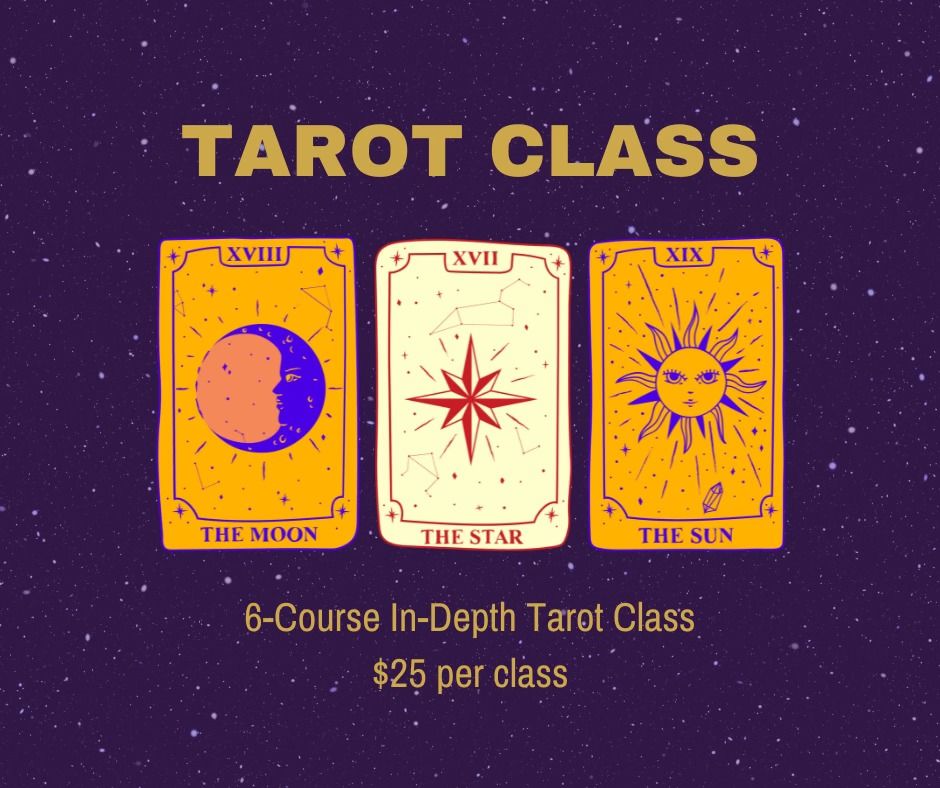 Tarot Class