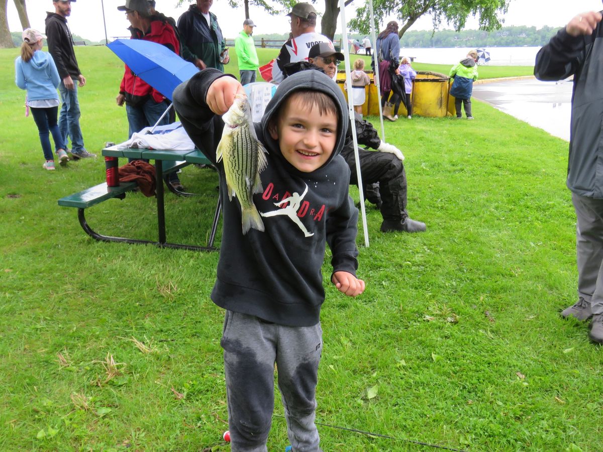 Kid's All American Fishing Derby