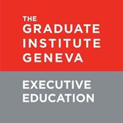 The Graduate Institute Geneva - Executive Education