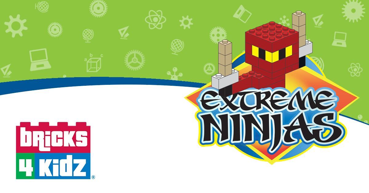 Extreme Ninjas LEGO Camp (Week 10)