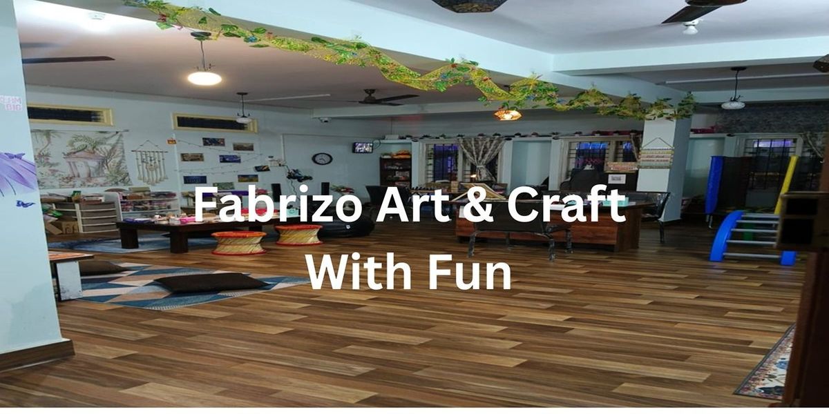 Fabrizo Art & Craft With Fun