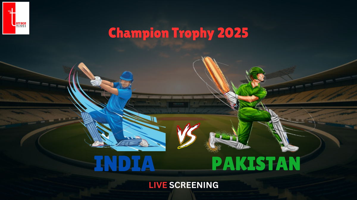 Screening of India vs Pakistan