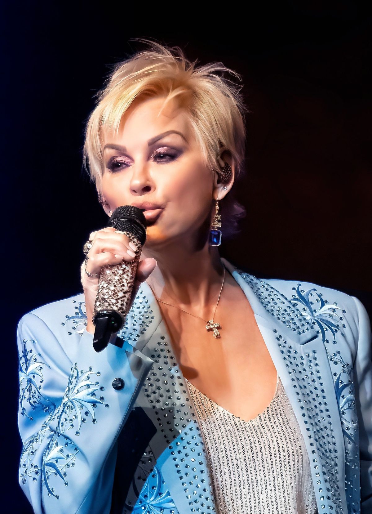 Lorrie Morgan Ruby Anniversary Tour