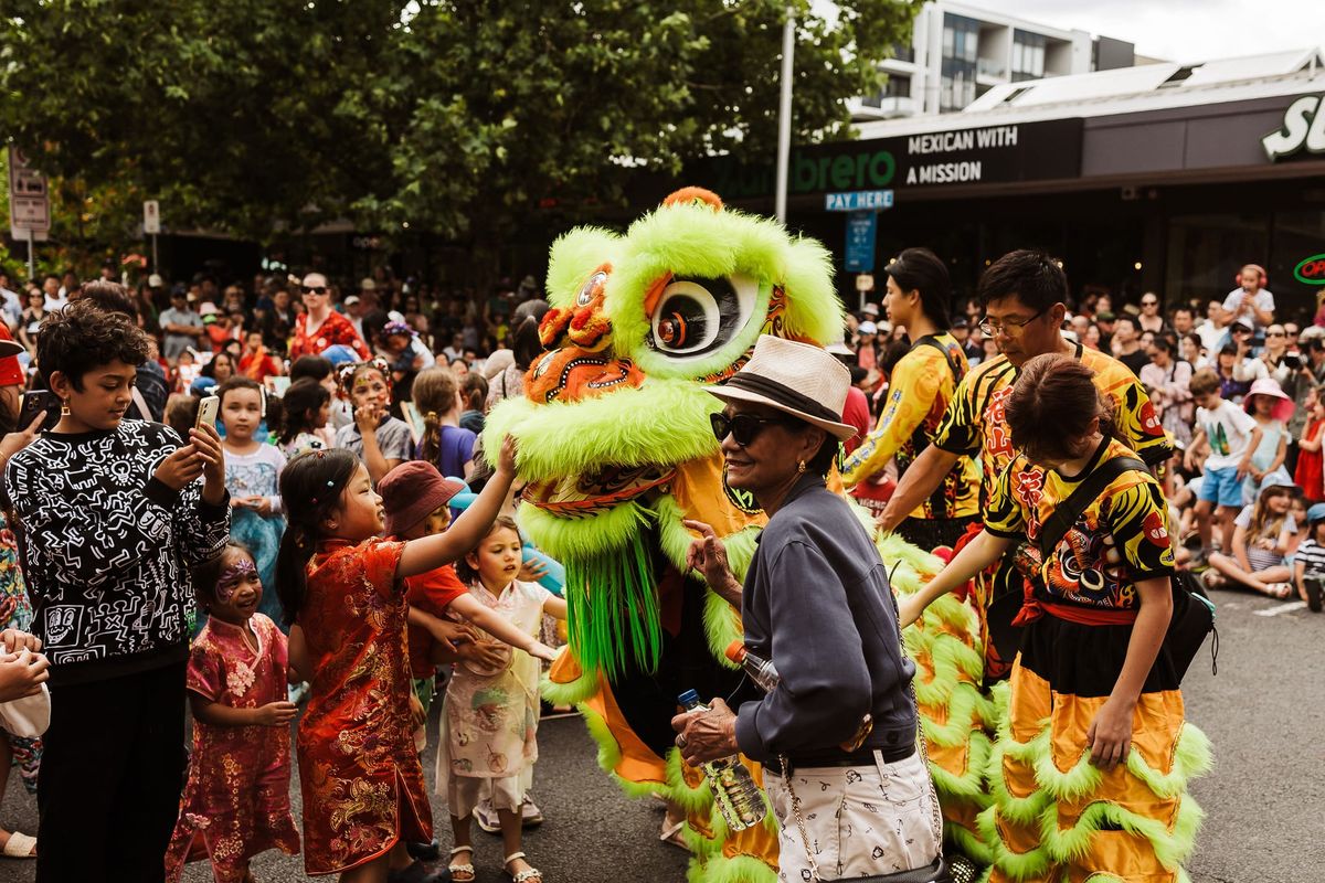 Canberra Lunar New Year Festival