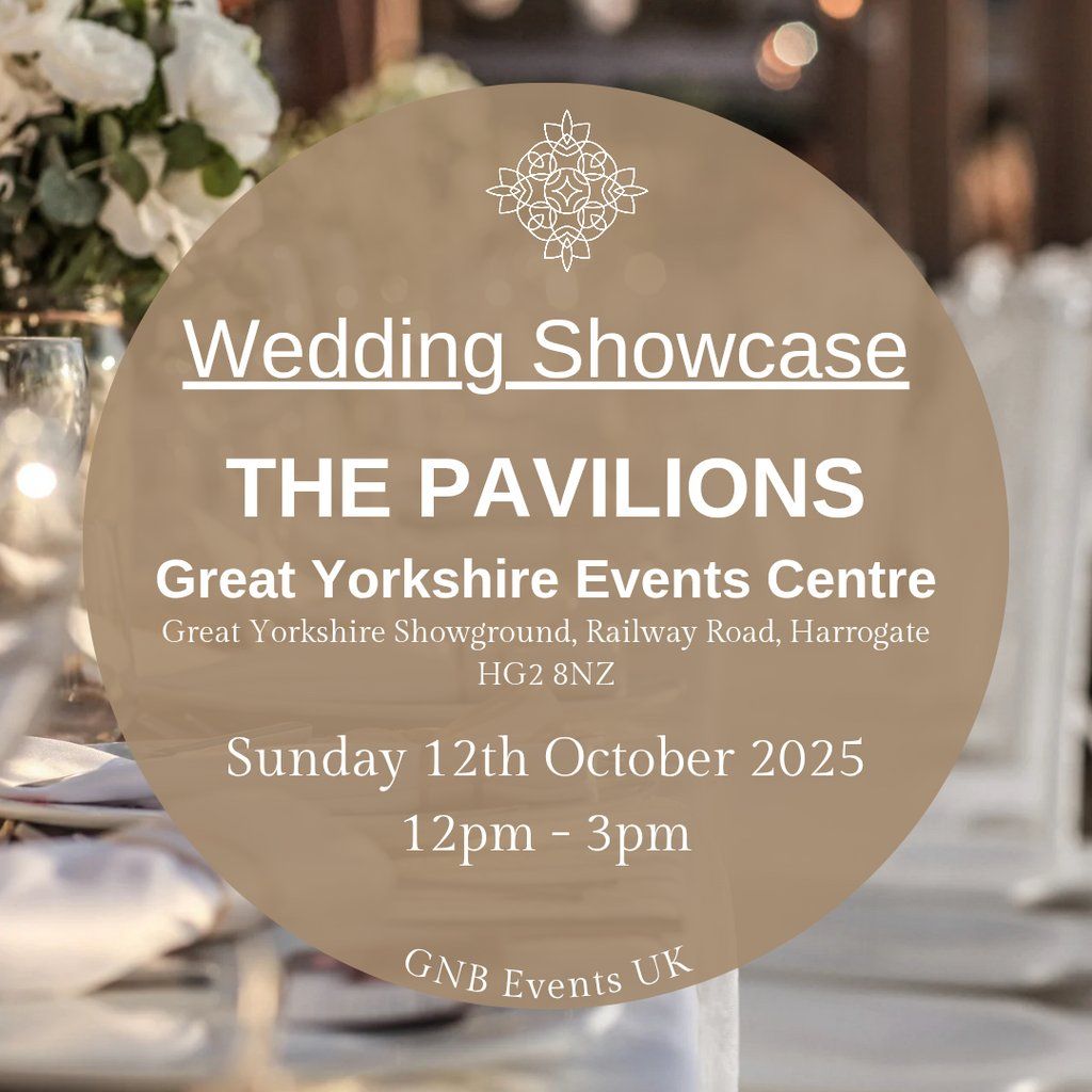 Wedding Showcase Harrogate