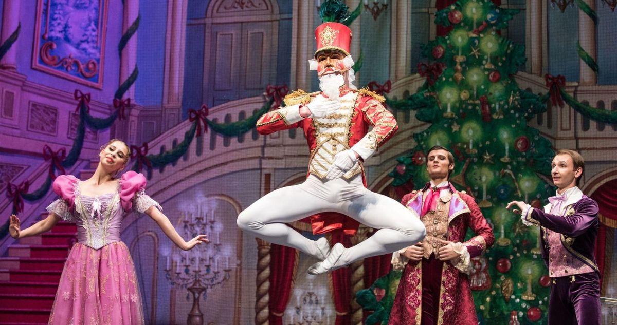 Nutcracker! Magical Christmas Ballet - Pasadena