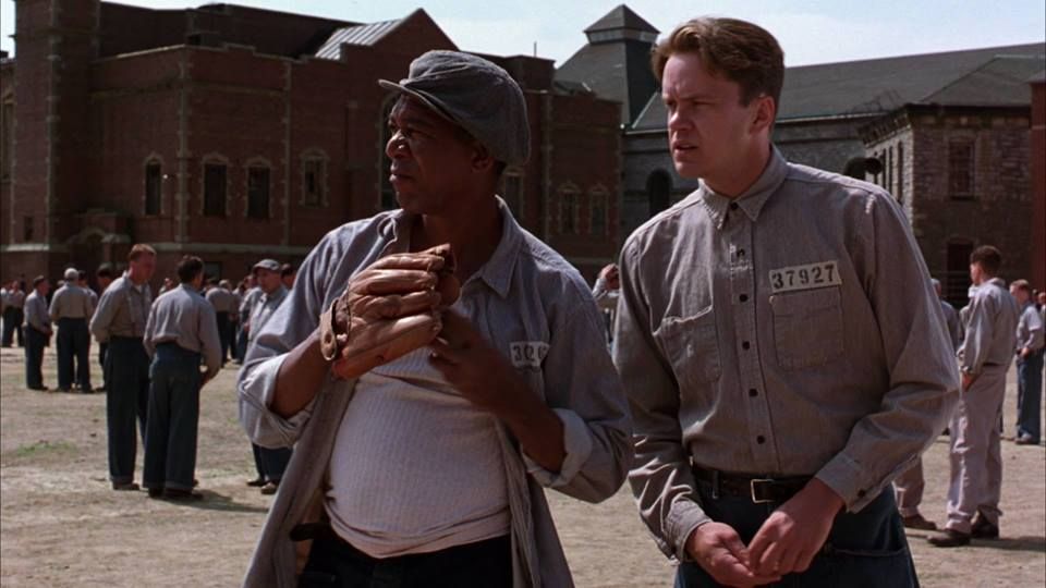 A rem\u00e9ny rabjai \/ The Shawshank Redemption | 30 \u00e9ves jubileumi vet\u00edt\u00e9s