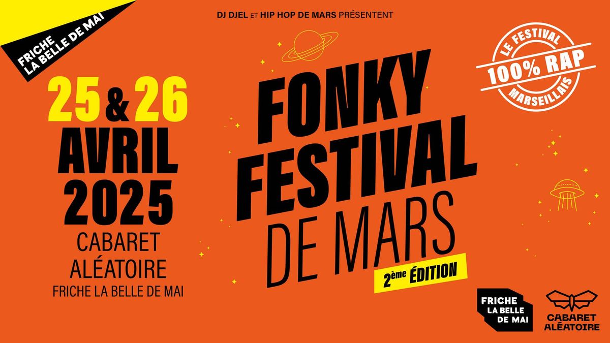 Fonky Festival de Mars #2