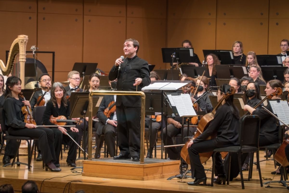 Star Wars Greatest Hits - Family Pops at Sangamon Auditorium at UIS Performing Arts Center
