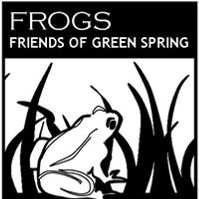 Friends of Green Spring Gardens - FROGS