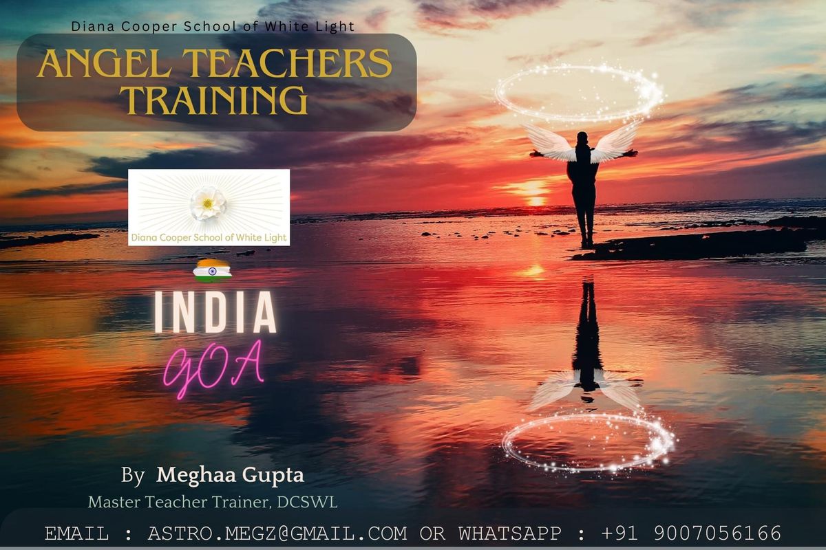 Angel Teacher Training- in Goa