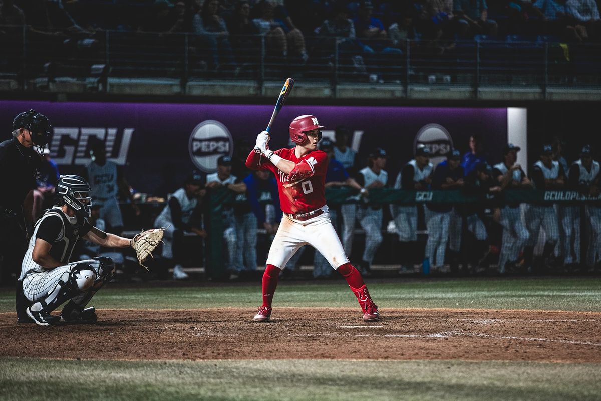 Nebraska Baseball @ GCU