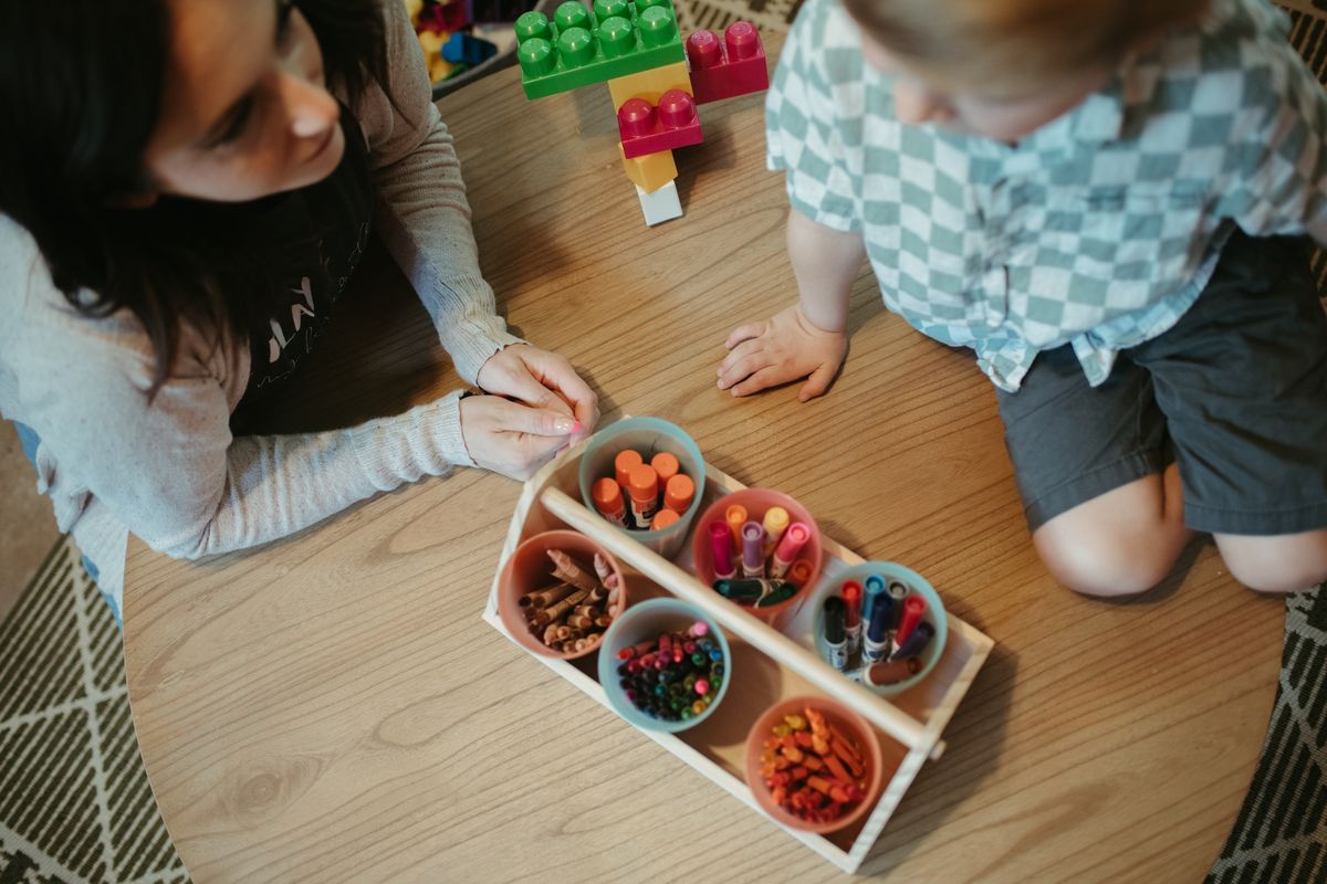 Thanksgiving Play & Sensory Workshop