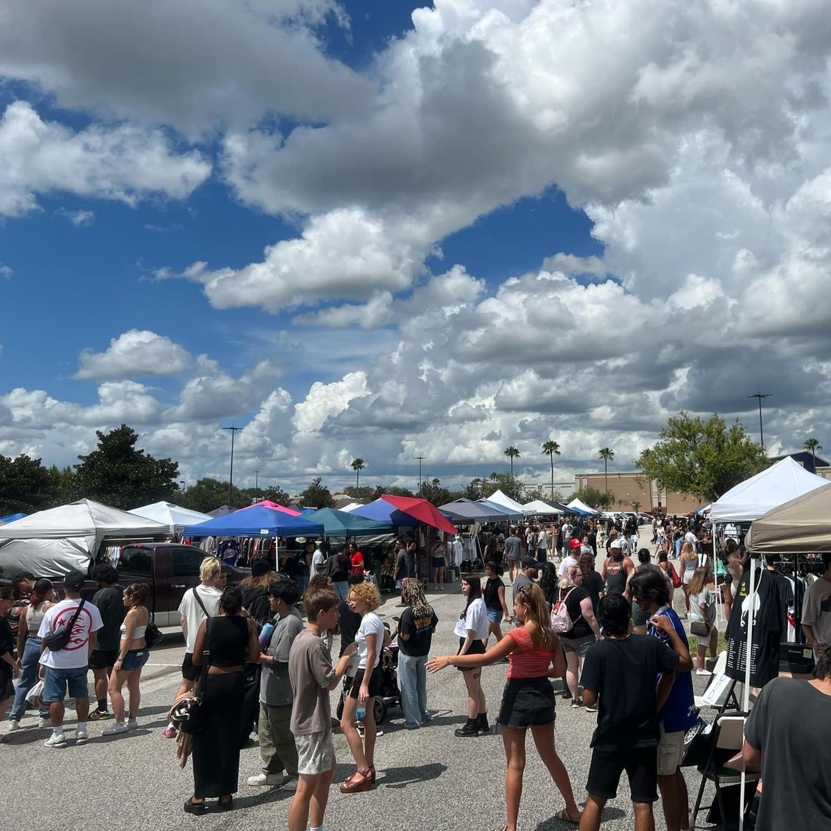 The Florida Vintage Market Tampa 2\/2\/25