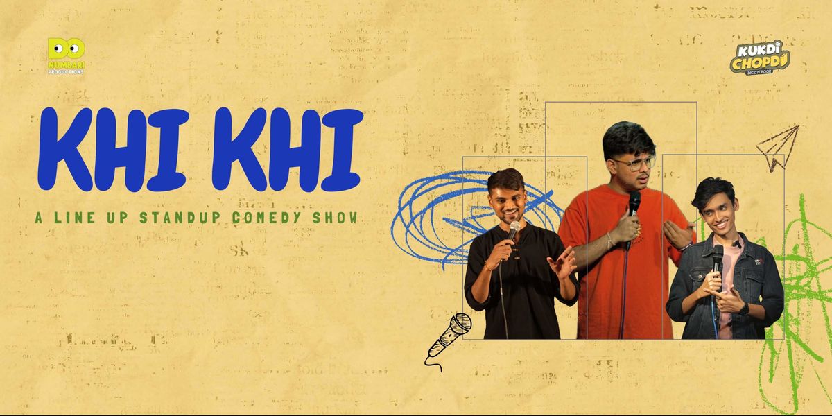 Khi khi comedy show