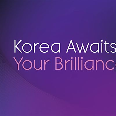 Korea Awaits Your Brilliances Secretariat