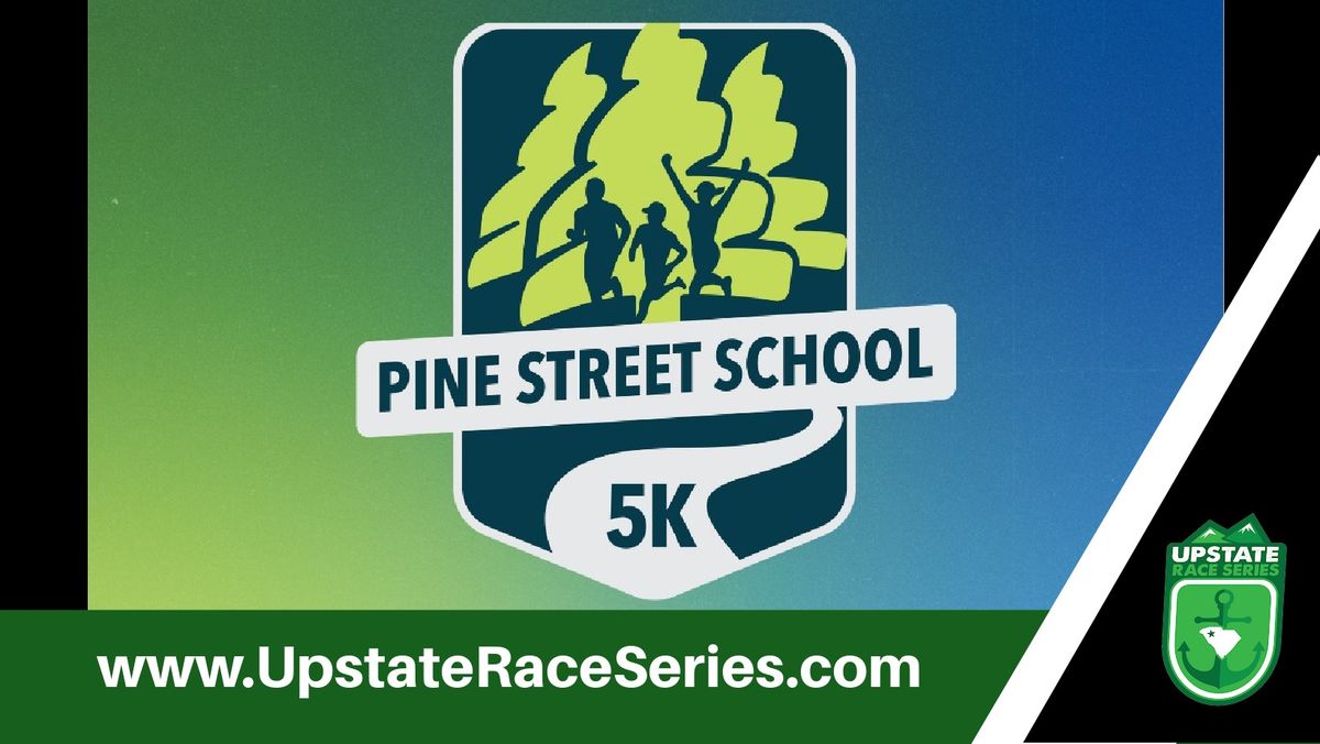 Pine Street 5k