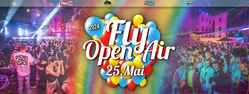 FLY OPEN AIR 2024