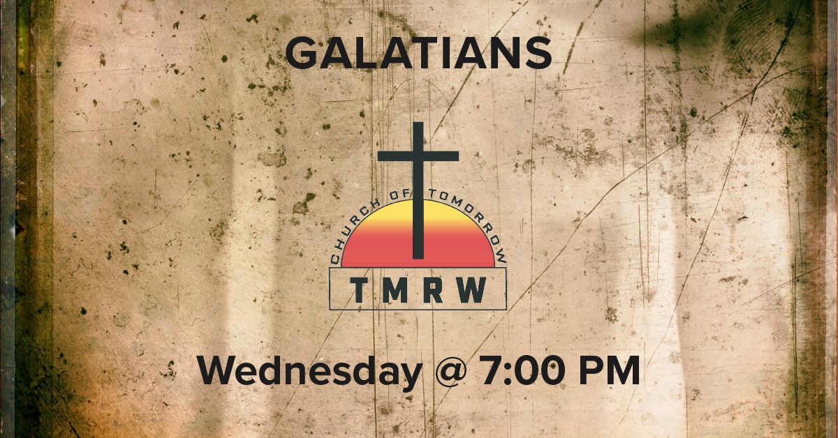 The Galatians Series