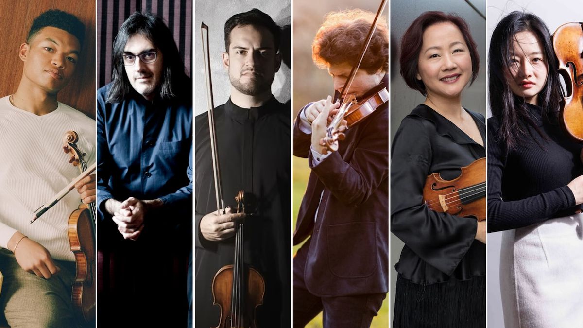 Los Angeles Philharmonic: Tito Munoz - The Classical World Cup