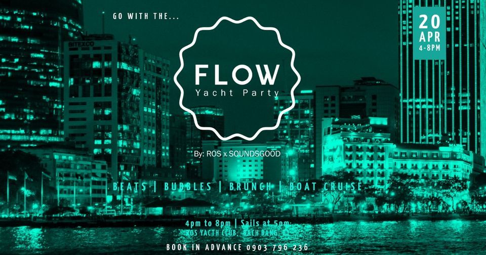 FLOW Yacht Party