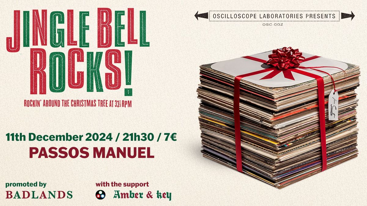 Jingle Bell Rocks! (2013) de Mitchell Kezin