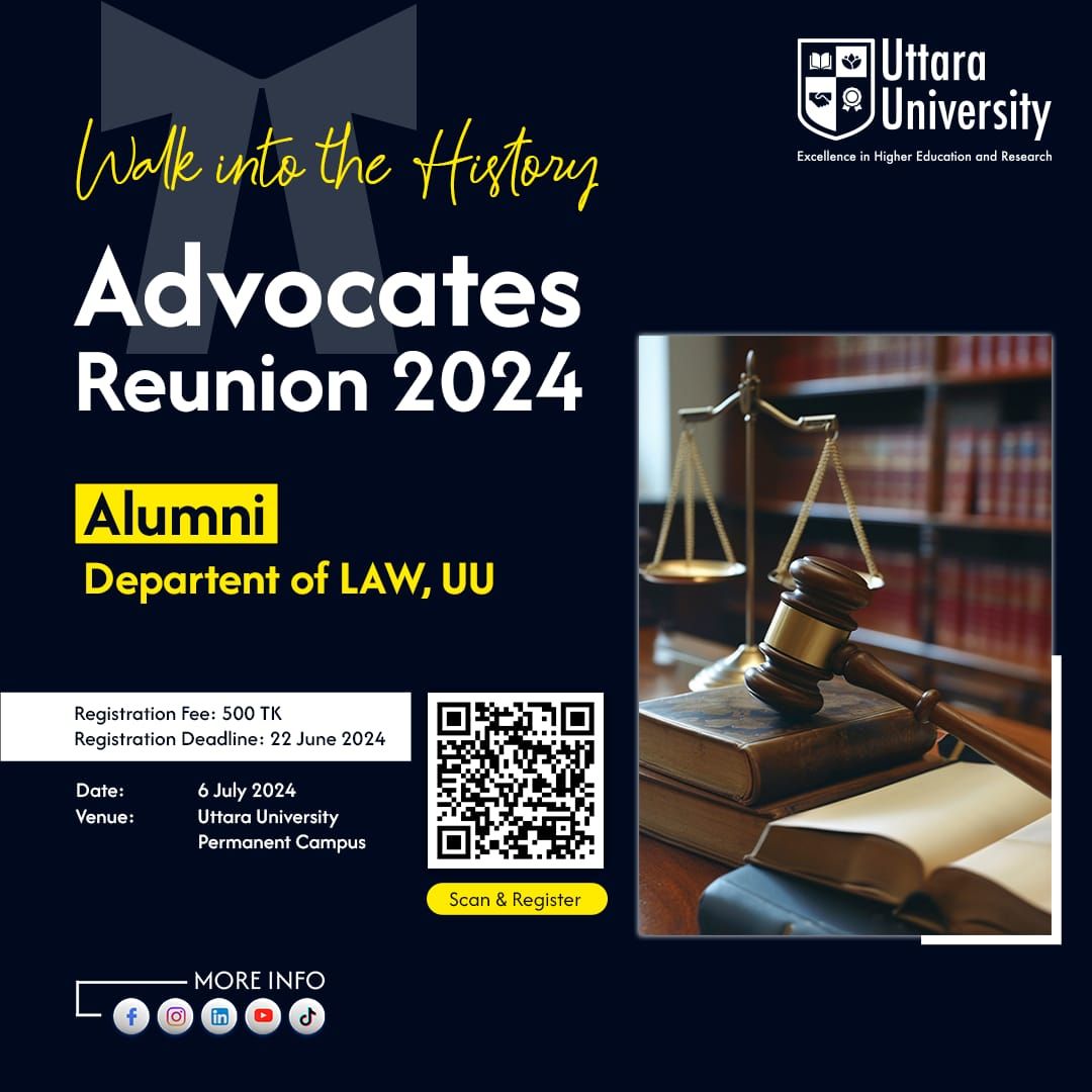 "Advocates Reunion 2024"