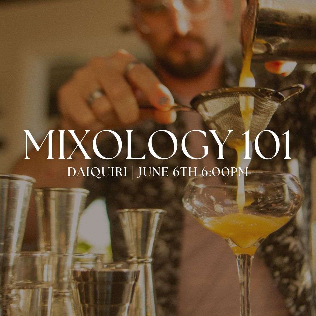 Mixology 101 with Matt - Daiquiri