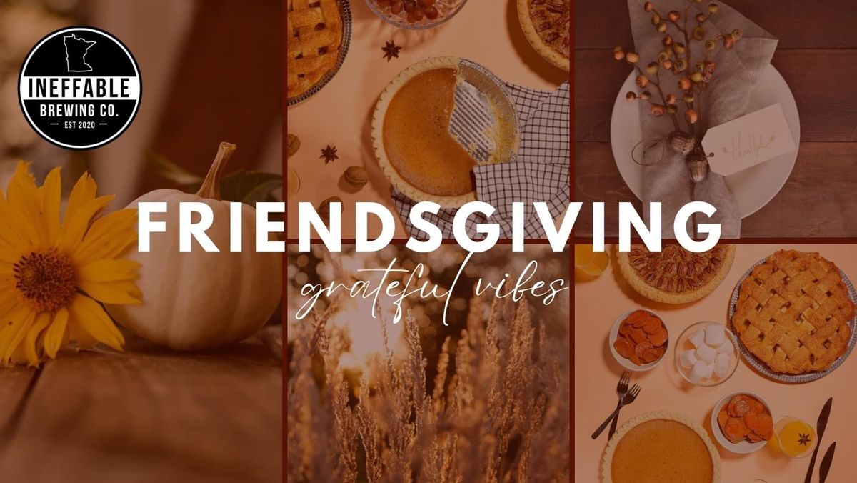 Friendsgiving