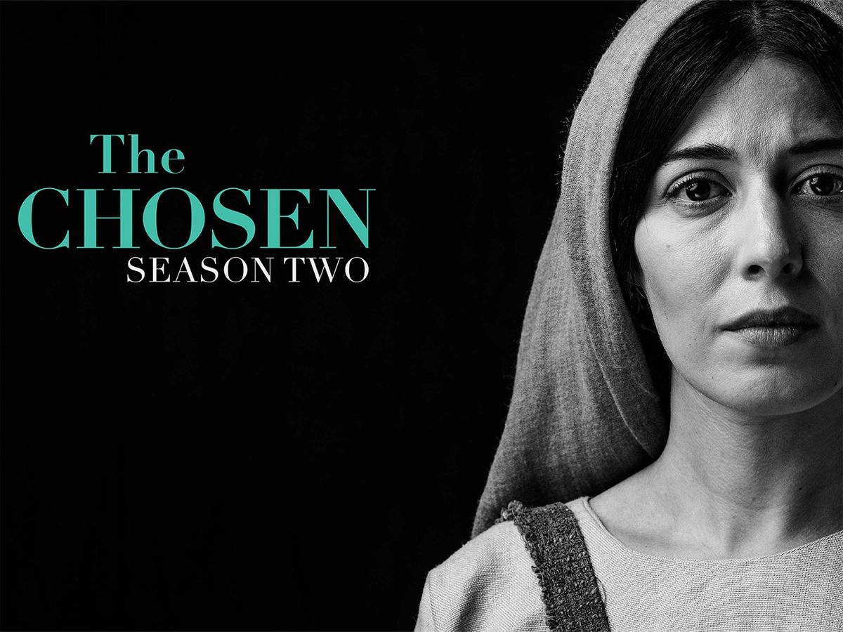 The Chosen TV Series Viewing & Dinner - Season 2 (ep. 8 of 8 )