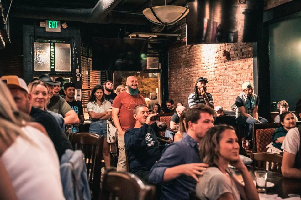 Showcase Of The Mondays - Free Weekly Comedy Show
