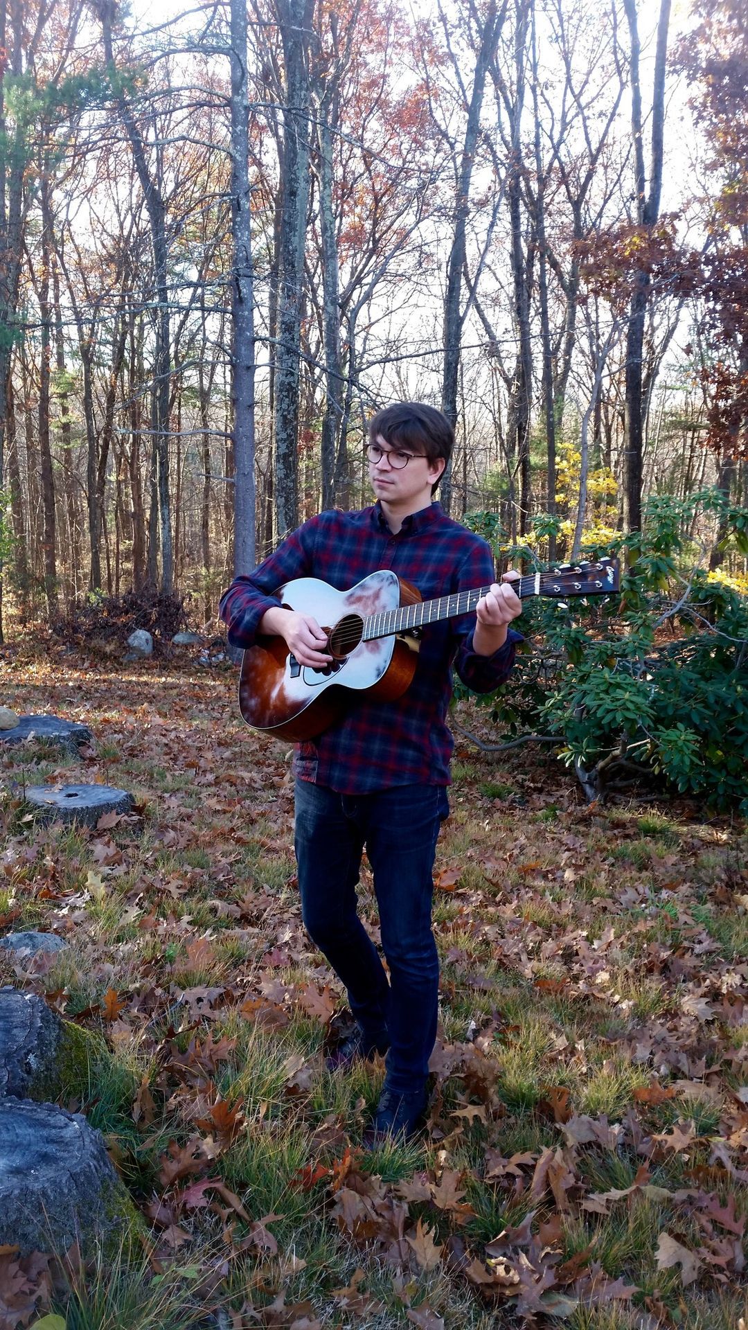 Music By the River: Matthew McLaughlin!