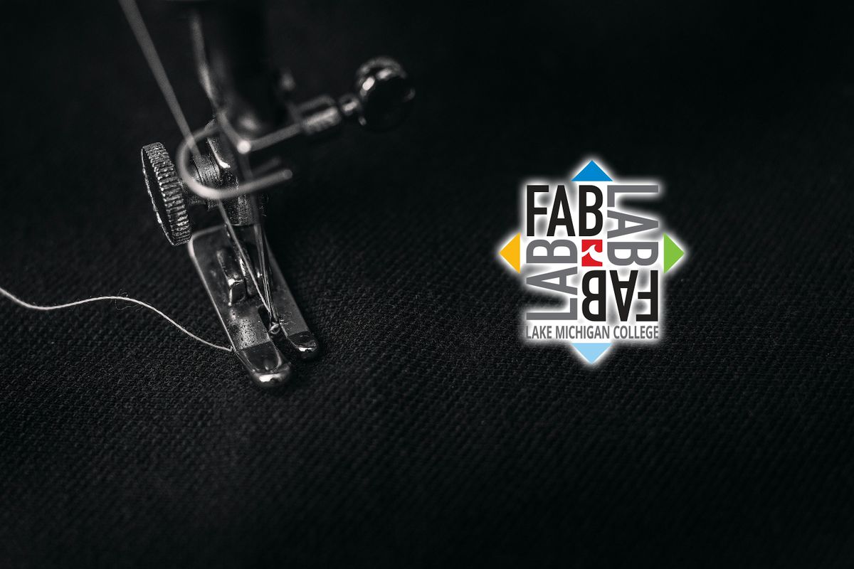 Intro to SewArt (Sewing Class) Learn embroidery in the Fab Lab