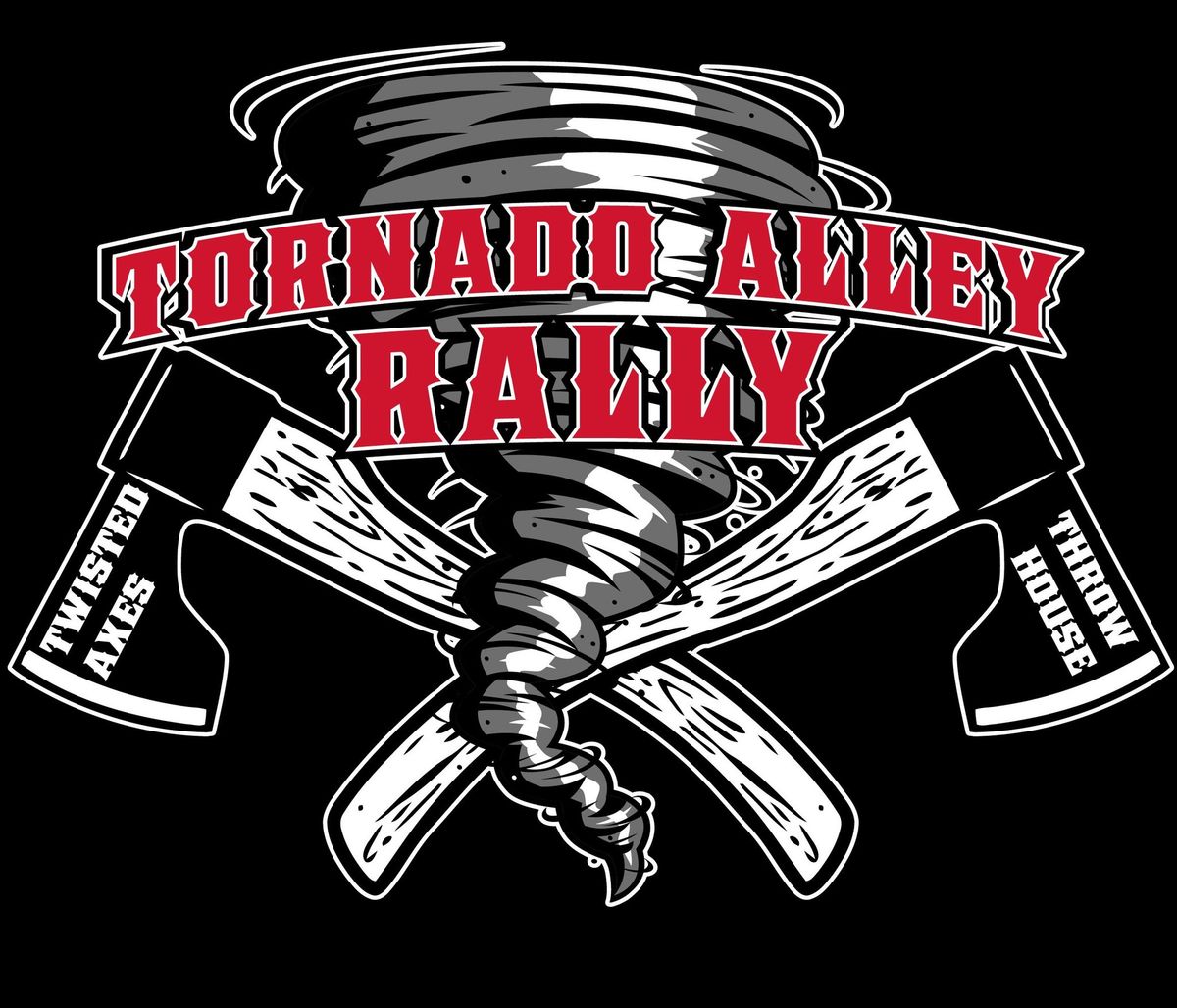 Tornado Alley Rally