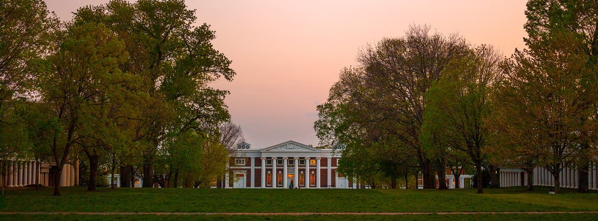 UVA Chamber Music Series - John Mayhood, piano