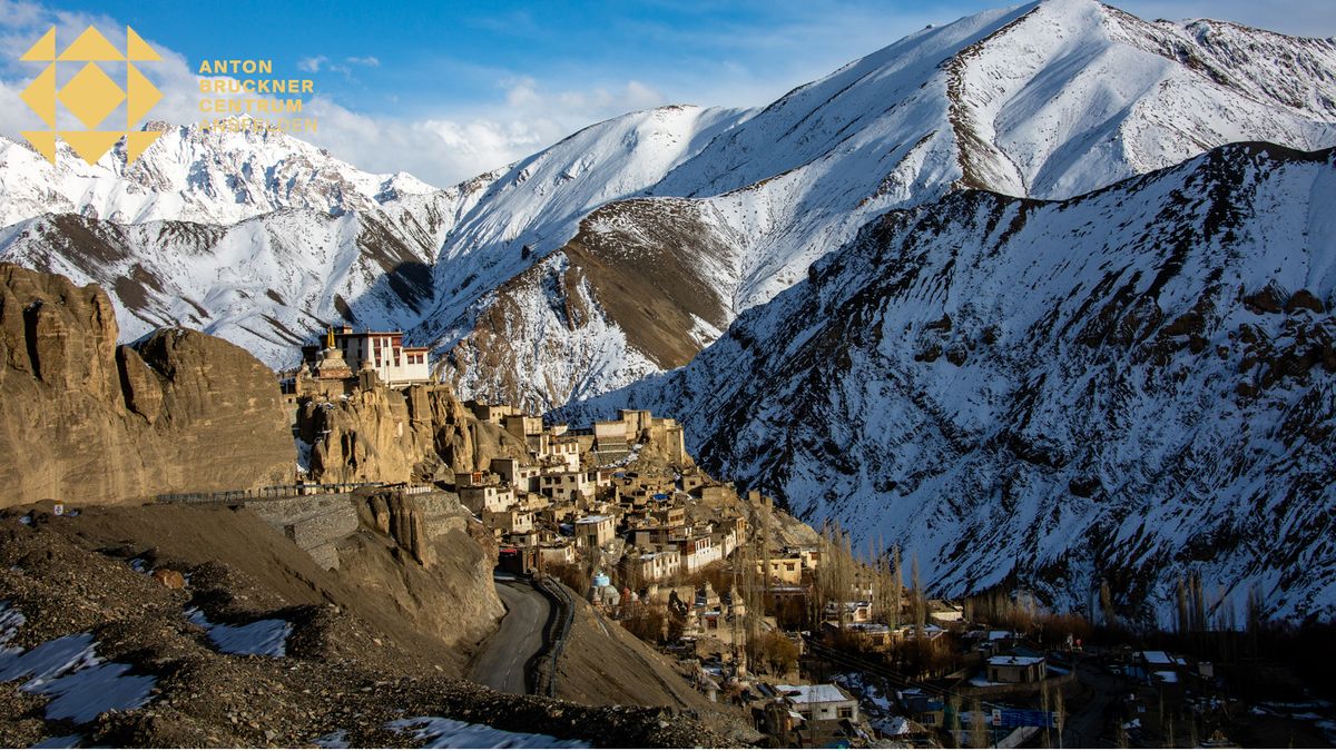 Sepp Friedhuber - Abenteuer Himalaya