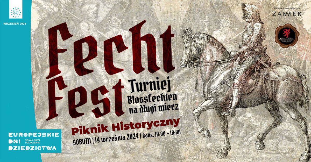 FechtFest - Piknik historyczny 2024