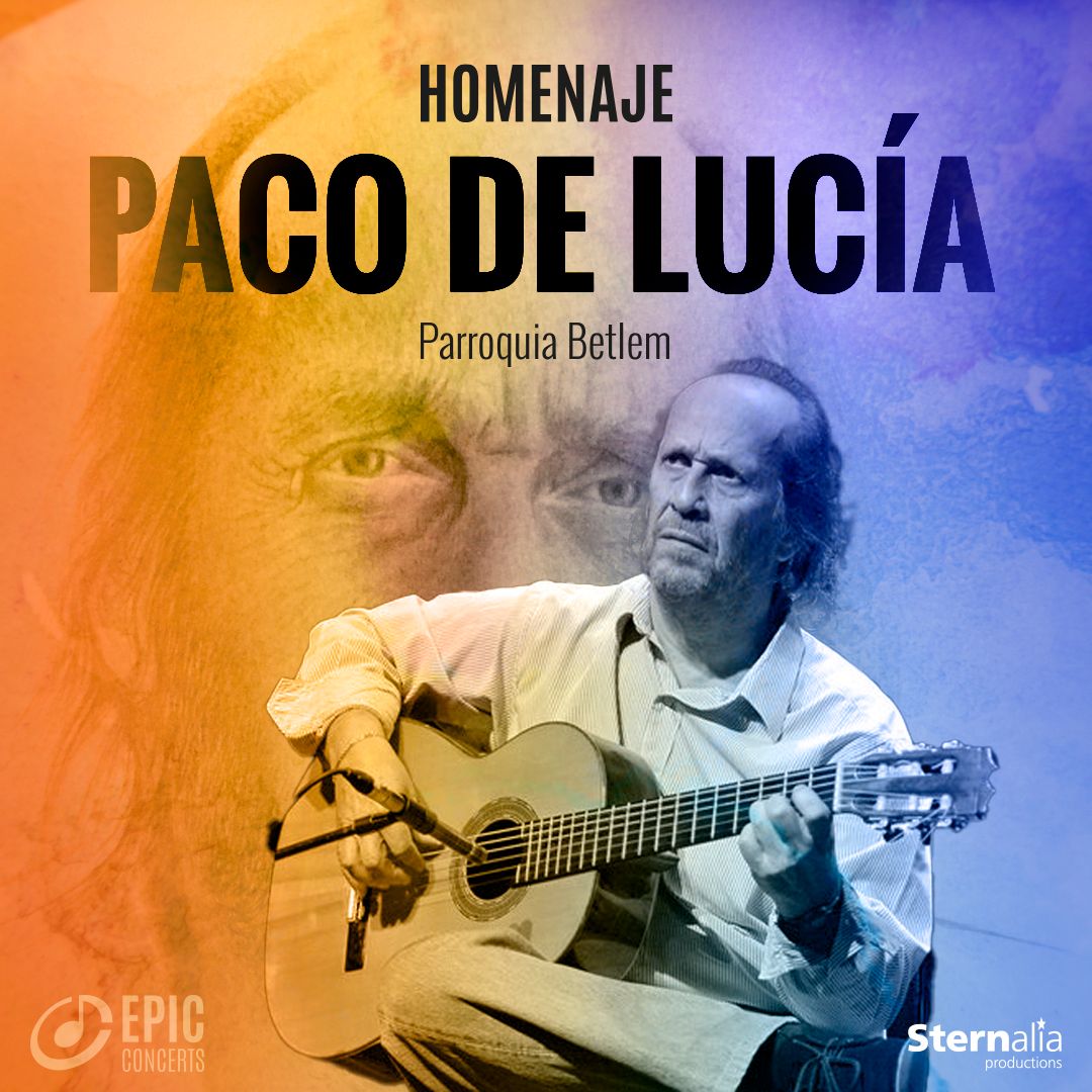 Homenaje a Paco de Luc\u00eda