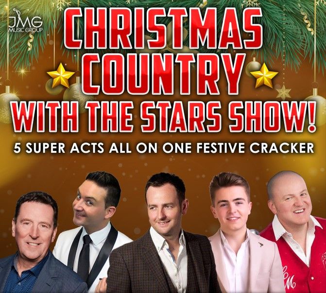 Christmas Country With The Stars Show