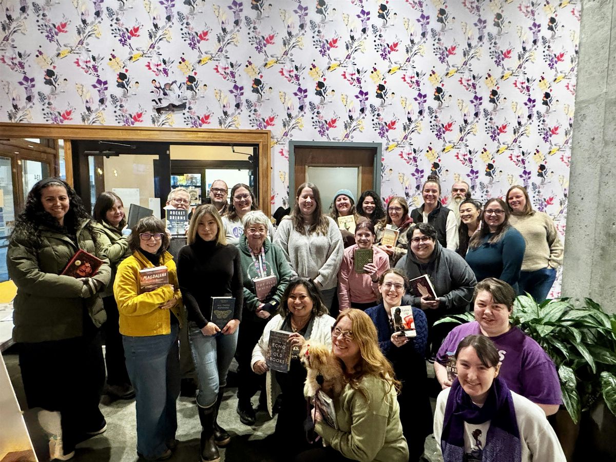 Alaska SILENT BOOK CLUB- JUNEAU