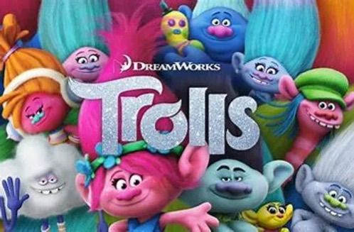 Trolls (BABY AND TODDLER FRIENDLY SCREENING)