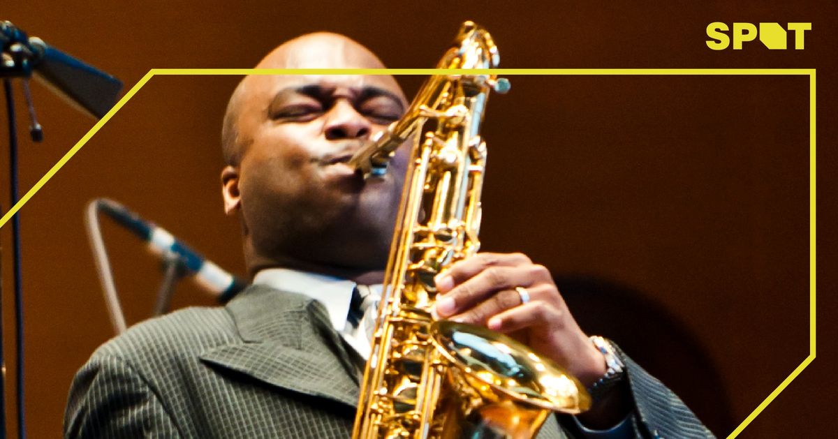 Jazz Orchestra of the Concertgebouw ft. James Carter & Marjorie Barnes \/ De Oosterpoort