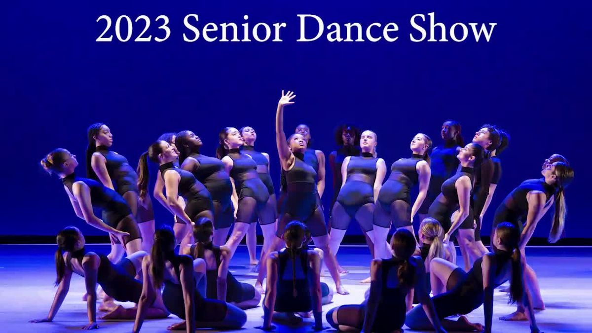 Senior Dance Showcase