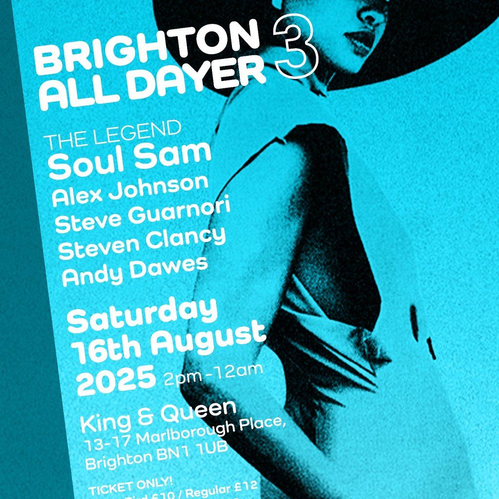 Brighton All Dayer