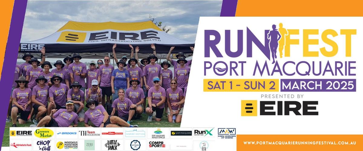 Run Fest Port Macquarie 2025