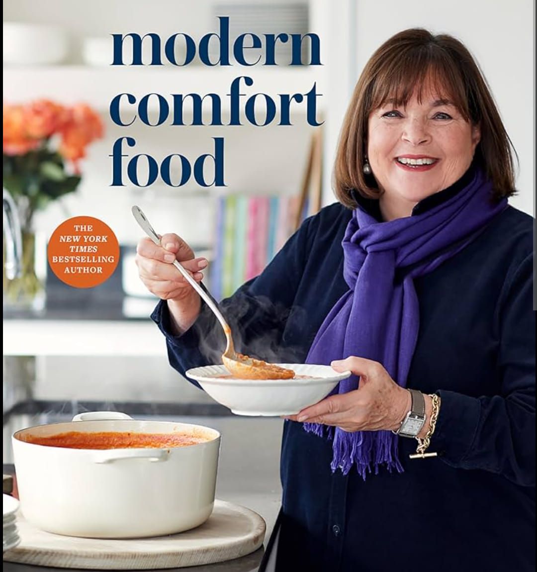 Cookbook Club Meetup - Modern Comfort